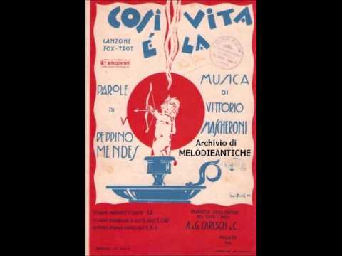 Gabrè - Così è la vita