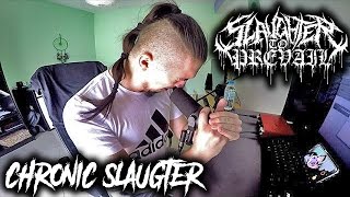 Slaughter To Prevail - Chronic Slaughter | VOCAL COVER ✔