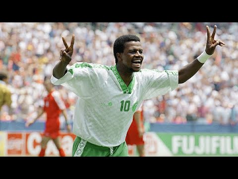 Saeed Al-Owairan – The Maradona of the Desert 🇸🇦 | Best Skills & Goals