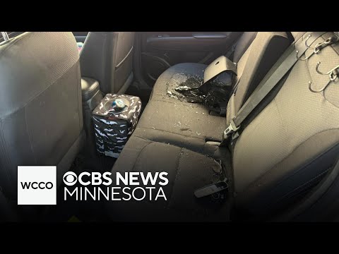 Owner tracks down stolen car thanks to AirTag