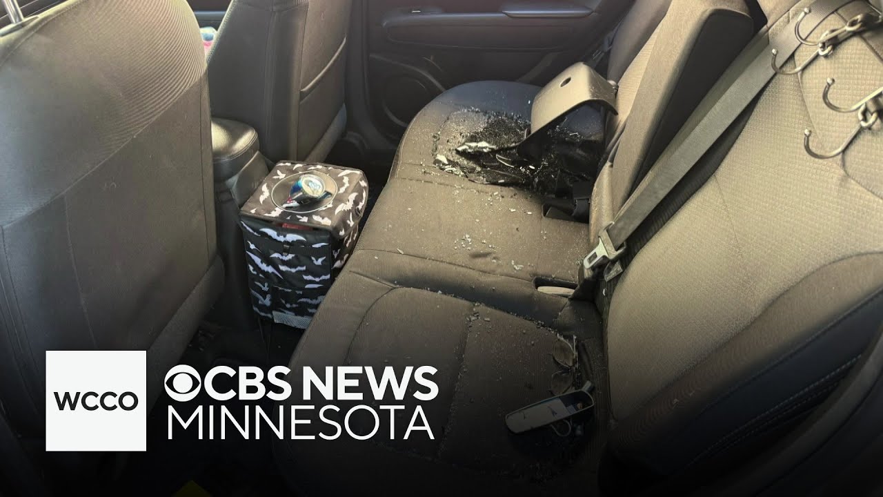 Owner tracks down stolen car thanks to AirTag