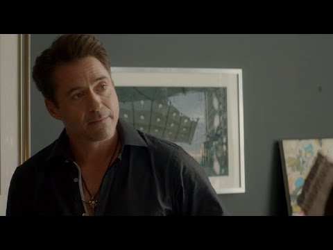 TONY STARK Meets HAPPY, Food Truck || "Chef" Scene || Robert Downey, Jr. ||