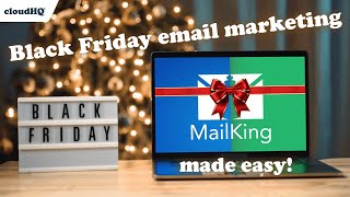 Black Friday Sale Email Examples: A How to guide