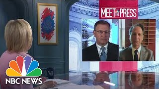 Full Legal Panel: ‘A President And A Former President Are Not Above The Law’