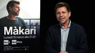 "Màkari", Gioè torna in Sicilia tra giallo, sentimento e commedia