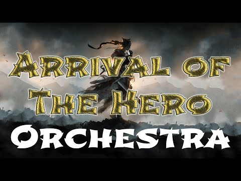 Arrival of the Hero by Batikan Iscan (Orchestral)