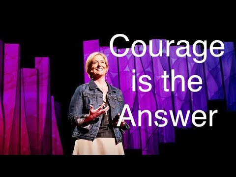 Courage - Listening to shame | Brené Brown