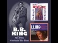 CD Cut: B.B. King: I'm Gonna Sit In Till You Give In