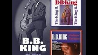CD Cut: B.B. King: I'm Gonna Sit In Till You Give In