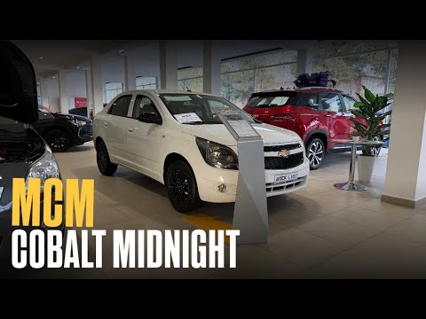 COBALT MIDNIGHT MCM | 165 200 000 SO’M | AVTOVLOG_UZ