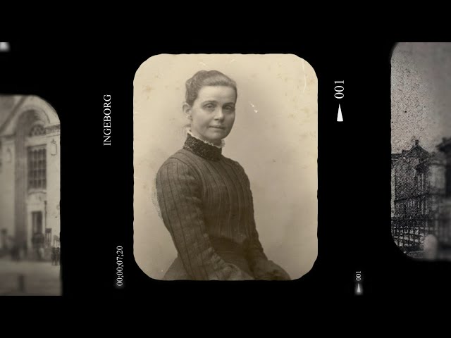 Poznaj Ingeborg Stemann pionierkę nauczania języka duńskiego w Polsce, wykładowczynię Uniwersytetu Poznańskiego w latach 1921-1925. O jej życiu i dokonaniach opowiada prof. UAM dr hab. Sylwia Izabela Schab z Katedry Skandynawistyki Uniwersytetu im. Adama Mickiewicza w Poznaniu.