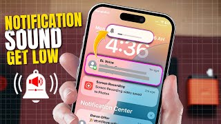 Download lagu How to Fix Sounds Getting Low for Notification on iPhone | iPhone Volume Goes Low on Alerts mp3