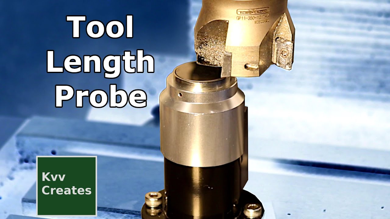 Tool Length Automatic Touch Off Probe Error Analysis LinuxCNC