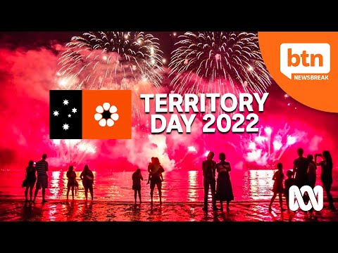Northern Territorians get ready for a cracker of a Territory Day