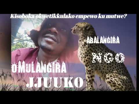 Ddala kisoboka okwetikkulako empewo ku mutwe? - Omulangira Jjuuko Munnabuddu