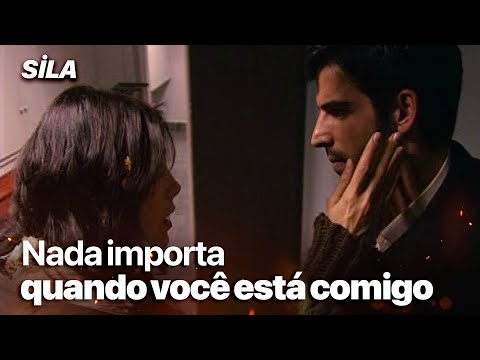 Sila visita Boran na delegacia - Sila: Prisioneira do Amor