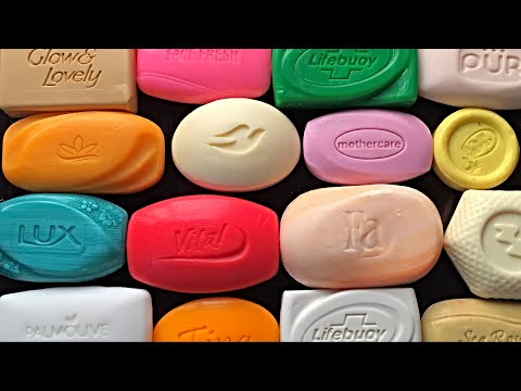 SOAP opening HAUL.Unpacking soaps.ASMR SOAP.unboxing/unwrapping soaps.Satisfying ASMR Video|533|