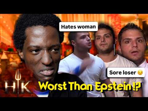 Was This The WORST Hells Kitchen Contestant Of All Time?!?