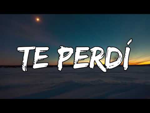 Andy Rivera, Beéle - Te Perdí (Letra_Lyrics)