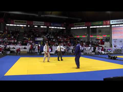 D1-33-TT2 - NWM -85kg - Schon, Dan (MEX) vs Nascimento, Fabricio (ITA)