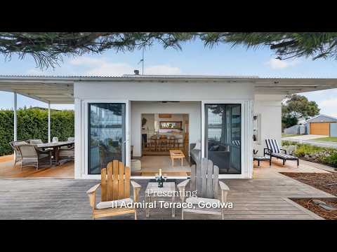 11 Admiral Terrace, Goolwa, SA 5214, 4 Bedrooms, 3 Bathrooms, House