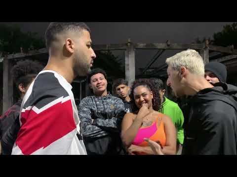 RAZEK VS DEMOANJO | PRIMEIRA FASE | 21ª BATALHA DO ÁS | ESTÁCIO | RJ