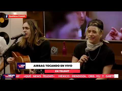 AIRBAG en México . " Volver a casa" . Mayo 2022.