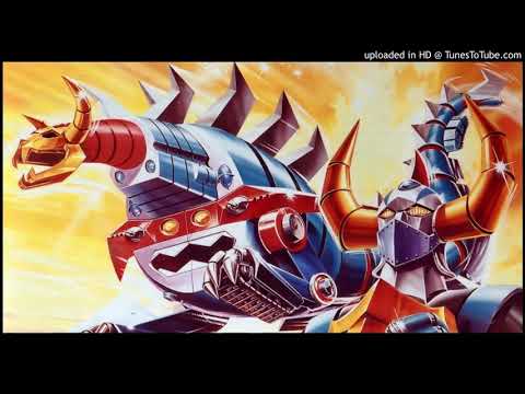 Daikuu Maryuu Gaiking Tatakai no Ballad Isao Sasaki