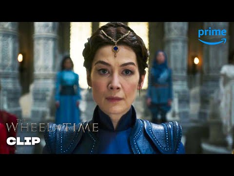 The Wheel of Time (Teaser 'Moiraine')