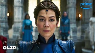 The Wheel of Time – Moiraine | Prime Video