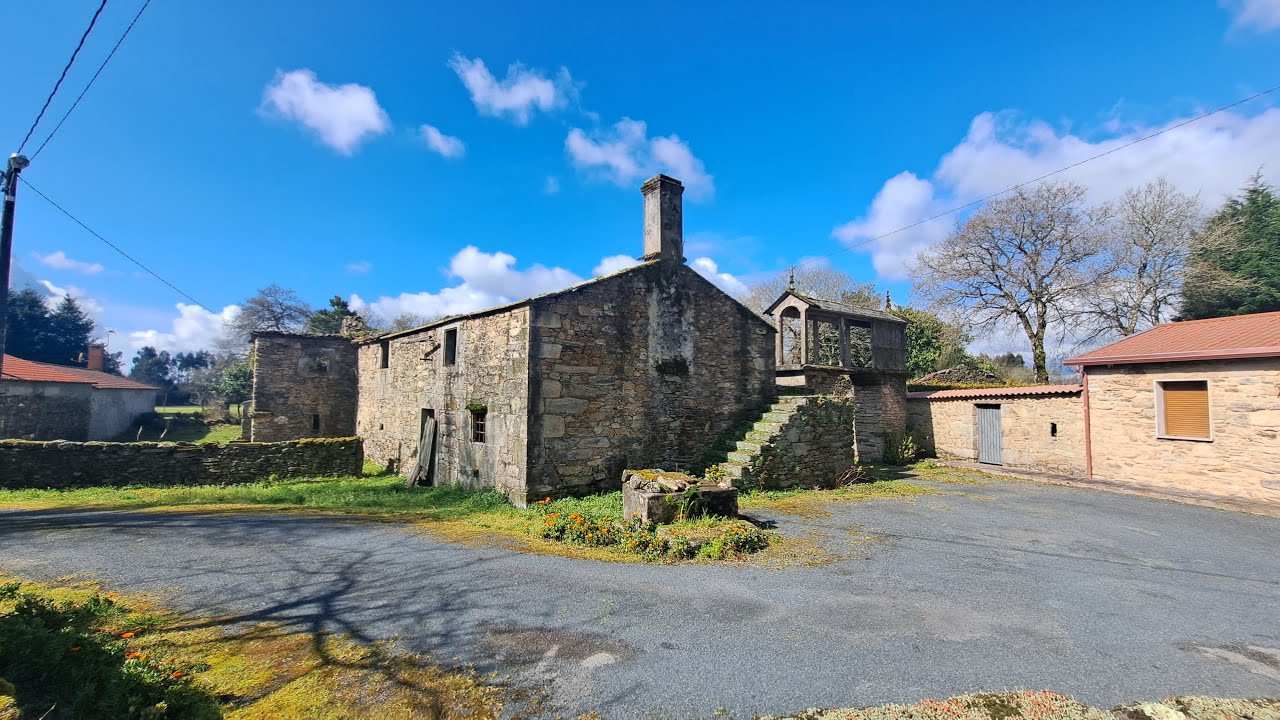 Casa Rural en Venta en Sobrado