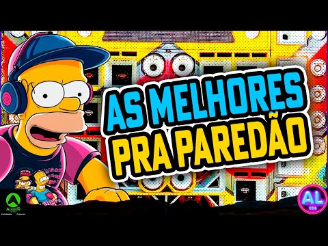 AS MELHORES PRA PAREDÃO 2026 - AS MAIS TOCADAS TIKTOK 2026 - ATUALIZADO JANEIRO  2026 PRA PAREDÃO