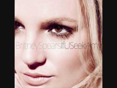 Britney Spears - If u seek Amy (Ricardo vecchio Remix Edit)