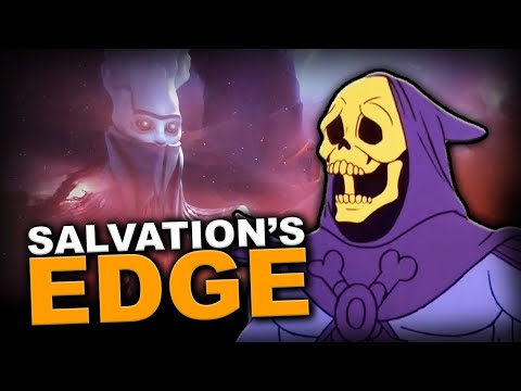 Skeletor Hates Salvation's Edge