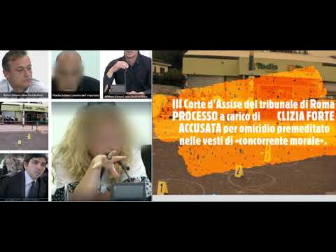 PROCESSO A CLIZIA  FORTE