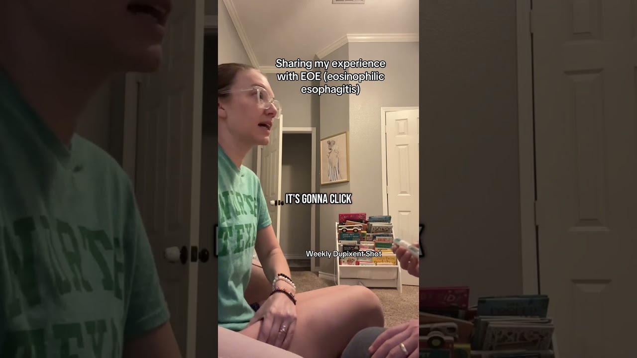 Documenting my experience with EOE since it was nice to be able to find others online that are going