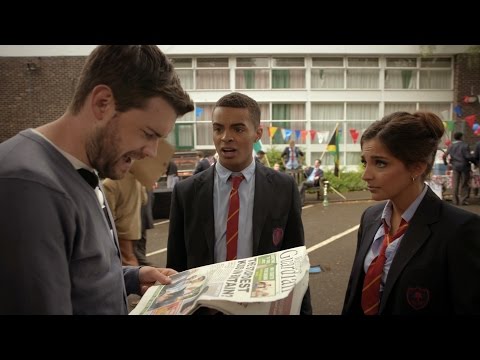 The stupidest kids in Britain: Series 3 Episode 1 | Bad Education