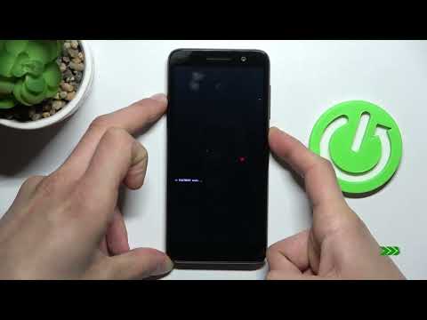 Cómo entrar y salir del modo Fastboot en ALCATEL 1 2022