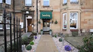Sandaig Guest House | Edinburgh, United Kingdom | Hotel Review 🌟