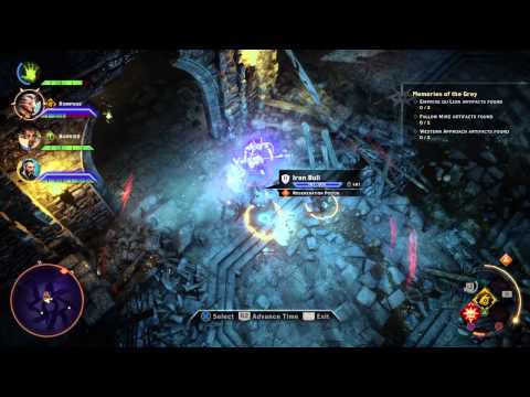 DA: Inquisition - Slaying The Hand Of Korth (Pt. 65) - PS4