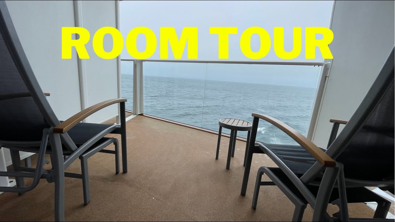 Quantum of the Seas - Cabin 7650 - Video 1