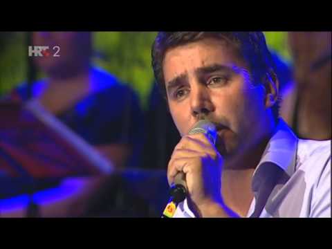 Krešimir Perović - Moderato Cantabile ( Dalmatinska šansona Šibenik 2013 )
