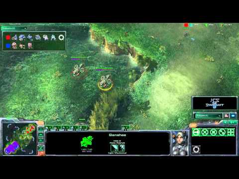 Tarson (T) vs DIMAGA (Z) - IEM Season V - 3rd Place - Game 1