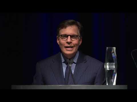 Sports Broadcasting Hall of Fame Speech