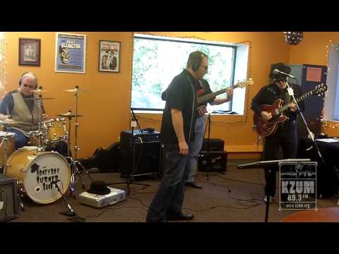 The Honeyboy Turner Band    Little Tiny Letters    Live on KZUM   from YouTube by Offliberty