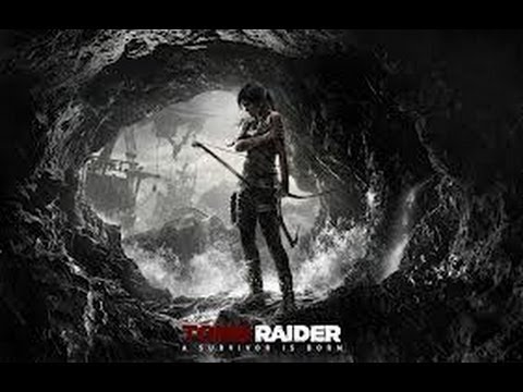 Tomb Raider #1  TOMA NA CABEÇA