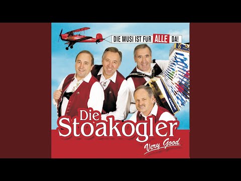 A Musikant Im Trachteng'wand