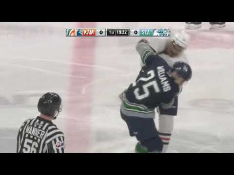 Owen Williams vs Montana Onyebuchi