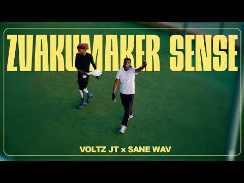 Voltz JT feat. @sane.wav1 - Zvakumaker Sense (Official Video)
