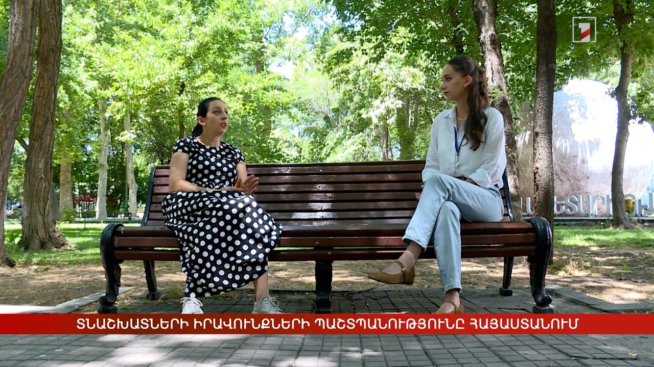 Տնաշխատների իրավունքների պաշտպանությունը Հայաստանում